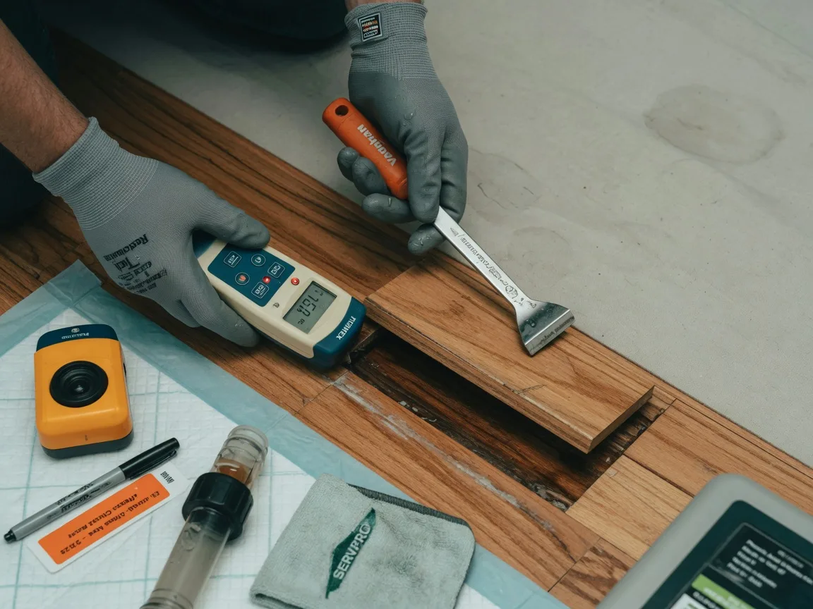 Why choose Water Damage Restoration in Heathsville, VA